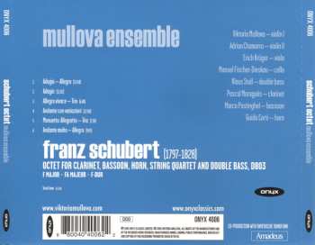 CD Franz Schubert: Octet