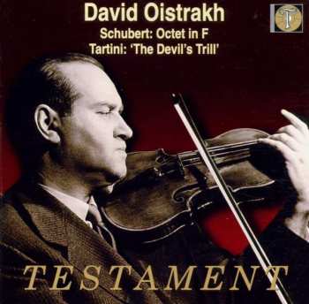 Album Franz Schubert: Octet/ The Devil's Trill