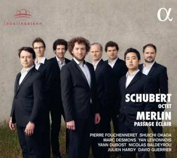 CD Franz Schubert: Octet / Passage Éclair