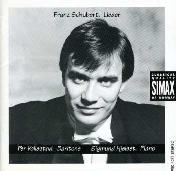 Album Franz Schubert: Franz Schubert. Lieder