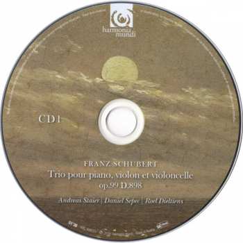 2CD Franz Schubert: Piano Trios Op.99 & 100