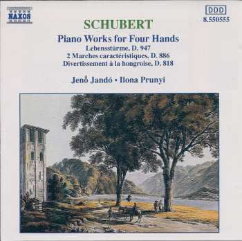 Album Franz Schubert: Piano Works For Four Hands