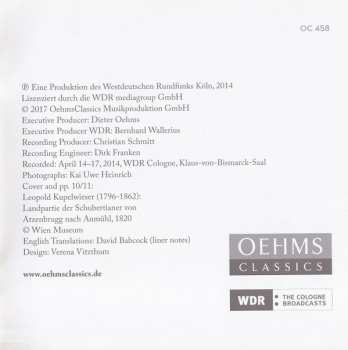 CD Franz Schubert: Plays Schubert