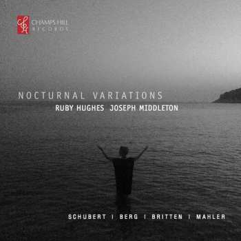 CD Joseph Middleton: Nocturnal Variations