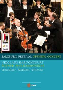 Album Franz Schubert: Salzburger Festspiele 2009 - Eröffnungskonzert