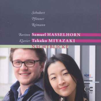 Album Franz Schubert: Samuel Hasselhorn - Nachtblicke