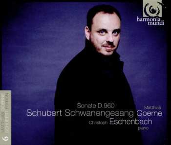 Album Franz Schubert: Schwanengesang