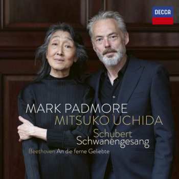 CD Franz Schubert: Schwanengesang
