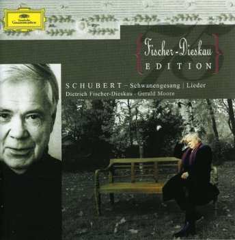 Album Franz Schubert: Schwanengesang • 7 Lieder