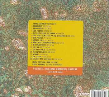 CD Franz Schubert: Sehnsucht