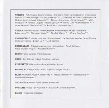 CD Franz Schubert: Sinfonie 4 »Tragische« / Sinfonie 2