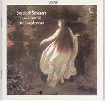 5CD/Dobozkészlet Franz Schubert: Singphonic Schubert (Complete Edition )