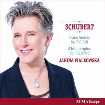 Album Franz Schubert: Sonatas / 4 Impormptus
