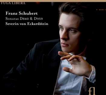 Album Franz Schubert: Sonatas D840 & D959