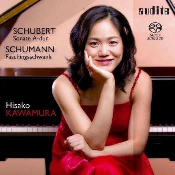 Album Robert Schumann: Sonate A-Dur / Faschingsschwank