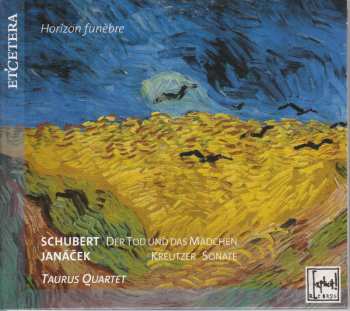 CD Franz Schubert: Streichquartett Nr.14 "der Tod & Das Mädchen"