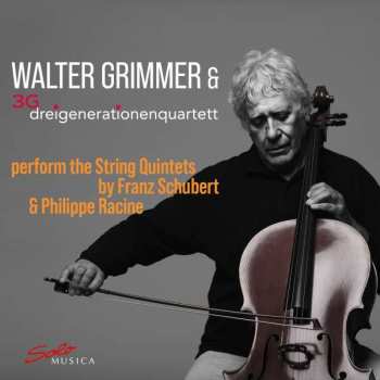 Album Franz Schubert: Streichquintett D. 956