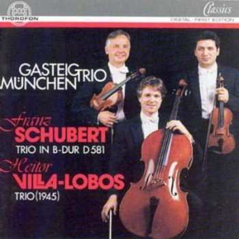Album Ludwig van Beethoven: Streichtrios