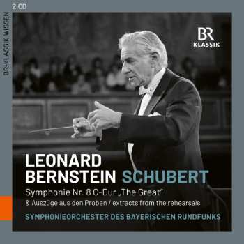 2CD Franz Schubert: Symphonie Nr.9  C-dur "die Große"
