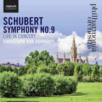 CD Franz Schubert: Symphonie Nr.9  C-dur "die Große"