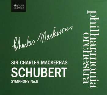 CD Franz Schubert: Symphonie Nr.9  C-dur "die Große"