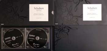 2CD/Dobozkészlet/4SACD Franz Schubert: Symphonien 1–8, Dialog & Epilog