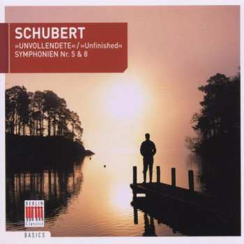 Album Franz Schubert: Symphonien Nr. 5 & 8