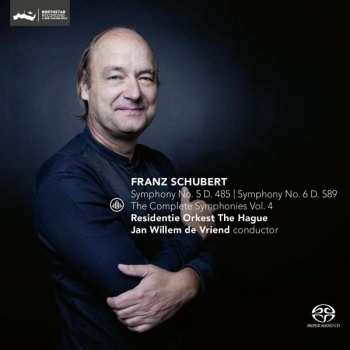 Album Franz Schubert: Symphonien Nr.5 & 6