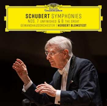 2CD Franz Schubert: Symphonien Nr.8 & 9