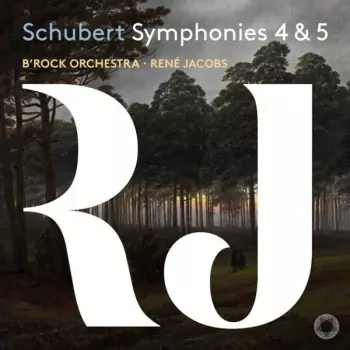 Symphonies 4 & 5