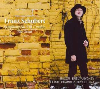 Album Franz Schubert: Symphony No. 9 In C Major, 'The Great'