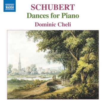 Album Franz Schubert: Tänze Für Klavier