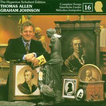 Album Franz Schubert: The Hyperion Schubert Edition - 16