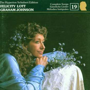 Album Franz Schubert: The Hyperion Schubert Edition - 19