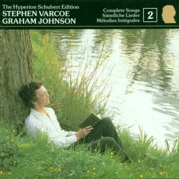 Album Franz Schubert: The Hyperion Schubert Edition - 2
