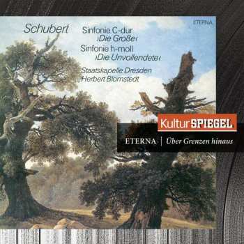Album Franz Schubert: The Symphonies
