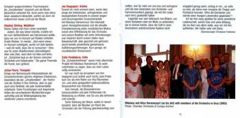 4CD Franz Schubert: The Symphonies