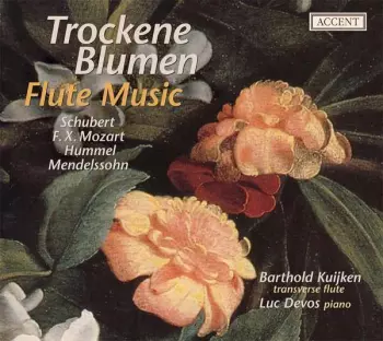 Franz Schubert: Trockne Blumen (Flute Music)