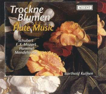 CD Franz Schubert: Trockne Blumen (Flute Music)