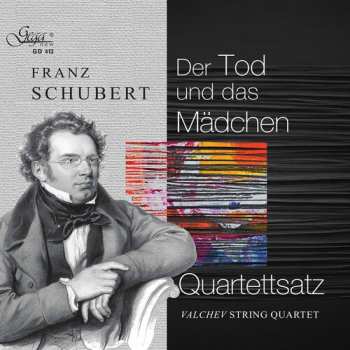 Album Franz Schubert: Der Tod Und Das Mädchen; Quartettsatz
