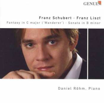 CD Franz Schubert: Wandererfantasie D.760