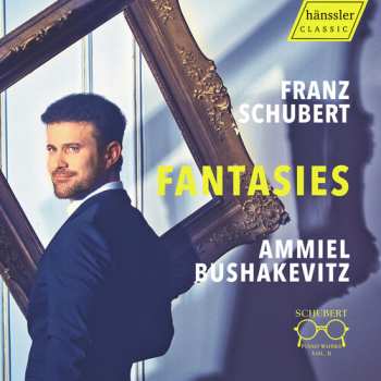 CD Franz Schubert: Wandererfantasie D.760