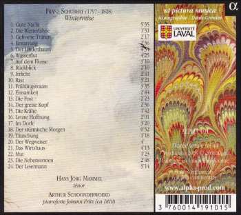 CD Franz Schubert: Winterreise