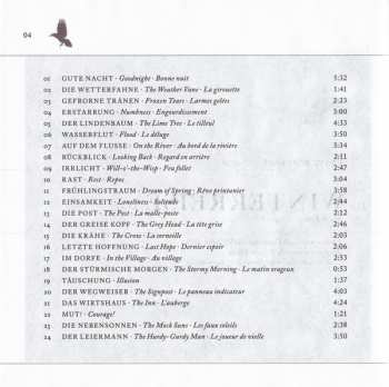 CD Franz Schubert: Winterreise