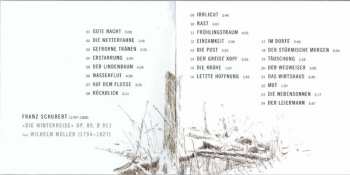 CD Franz Schubert: Winterreise