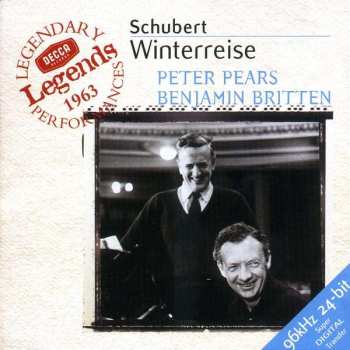 Album Franz Schubert: Winterreise