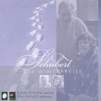 CD Franz Schubert: Winterreise Op.89 D911