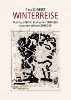 Blu-ray Franz Schubert: Winterreise D.911 (visualisiert Von William Kentridge)