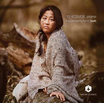 CD Yu Kosuge: Four Elements Vol.IV:  Earth