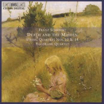 Album Franz Schubert: Death and the Maiden